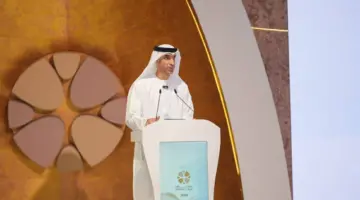 ثاني الزيودي يكشف رؤية منتدى هيلي لمستقبل الاقتصاد في دولة الإمارات والمنطقة