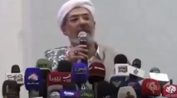 جدل واسع بعد تصريحات مثيرة لمفتي تعز بشأن استهداف الحرمين الشريفين