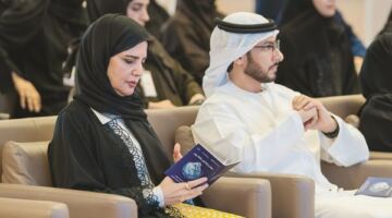 جمعية محمد بن خالد تطلق مبادرة توعوية متخصصة داخل مستشفى شخبوط الطبية