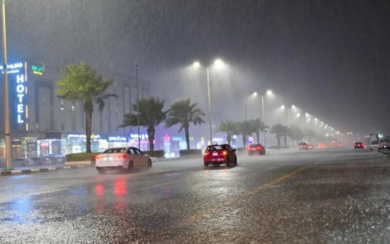 حالة الطقس تترقب اضطرابات جوية حادة تؤثر على 6 مناطق خلال الأيام المقبلة