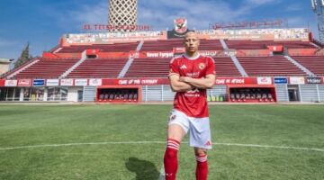 حسام حسن يدرس ضم مدافع الأهلي لقائمة منتخب مصر في التوقف الدولي