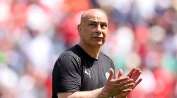 حصاد رحلة حسام حسن مع منتخب مصر قبل تمديد عقده حتى 2030