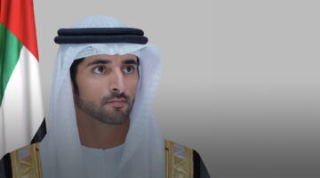 حمدان بن محمد يوجه بتدشين وجهة إنسانية جديدة ضمن قُرى راشد بزنجبار