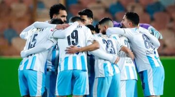 خيارات رولاني موكوينا لمواجهة المصري في قمة الدوري الممتاز اليوم