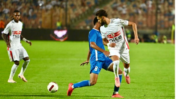 خيارات معتمد جمال الهجومية في تشكيل الزمالك لمواجهة أبو قير للأسمدة اليوم
