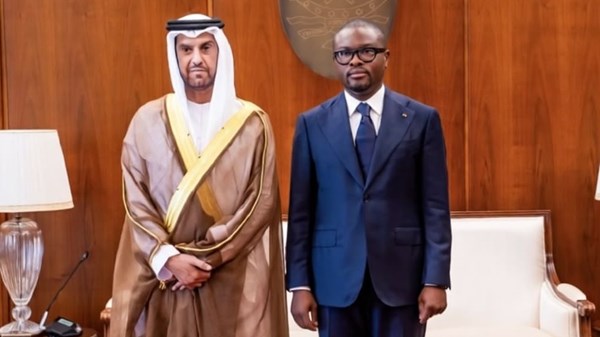 دبلوماسية الإمارات تعزز حضورها في بنين عبر تسليم أوراق اعتماد سفيرها الجديد