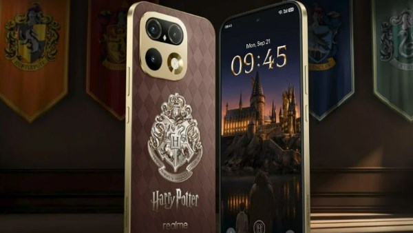 ريلمي تطلق إصداراً خاصاً لهاتف 16 Pro مستوحى من عالم هاري بوتر