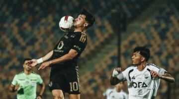زد يكسر تعادله مع طلائع الجيش بهدف قاتل في الدوري المصري
