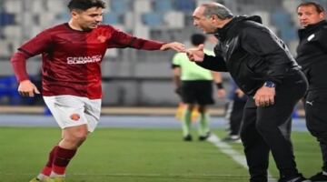سيراميكا كليوباترا يعترض على تعيين محمود بسيوني لمواجهة مودرن سبورت في الدوري المصري