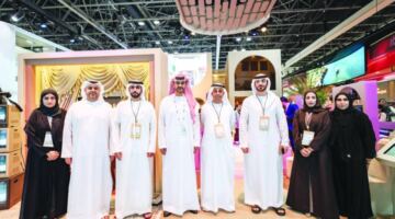 شراكة استراتيجية بين سياحة عجمان والإعلام السياحي لتعزيز مكانة الإمارة على الخريطة الدولية
