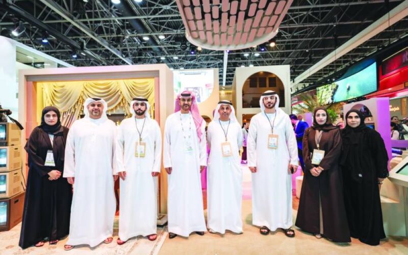 شراكة استراتيجية بين سياحة عجمان والإعلام السياحي لتعزيز مكانة الإمارة على الخريطة الدولية
