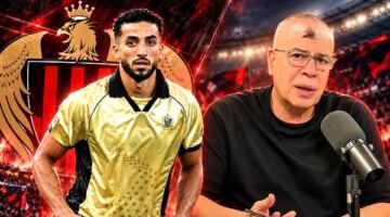 شوبير يوجه نصيحة حاسمة لمحمد عبد المنعم بشأن مستقبله مع نيس الفرنسي
