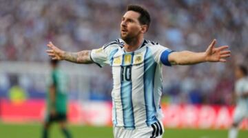 ظهور لافت لميسي مع إنتر ميامي بعد تراجعه عن قرار الاعتزال الدولي
