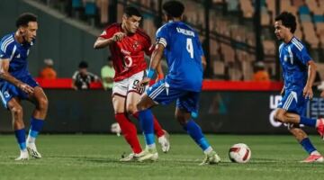 عقوبة مالية ضد مدرب سموحة لغيابه عن المؤتمر الصحفي لمواجهة الأهلي