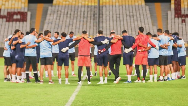 عماد النحاس يعلن اختيارات المصري البورسعيدي لمواجهة بيراميدز في الدوري المصري الممتاز