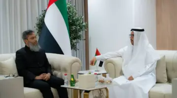 غرفة عجمان تضع خارطة طريق جديدة لتعزيز الشراكات التجارية مع سفارة بنغلاديش