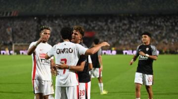 غيابات مؤثرة في قائمة الزمالك قبل مواجهة أبوقير للأسمدة بكأس مصر