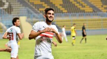 فتحي سند يراهن على حسام أشرف لقيادة هجوم منتخب مصر في المستقبل القريب