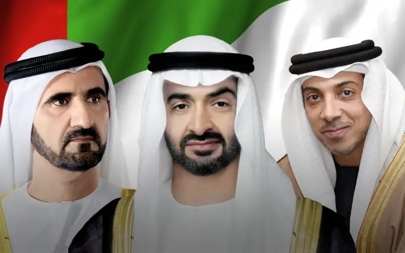 قادة الدولة يرسلون برقيات تهنئة إلى رئيس مقدونيا الشمالية بمناسبة يوم الاستقلال