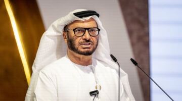 قرقاش يكشف عن ثوابت السياسة الخارجية الإماراتية وسط التوترات الإقليمية المتصاعدة حالياً