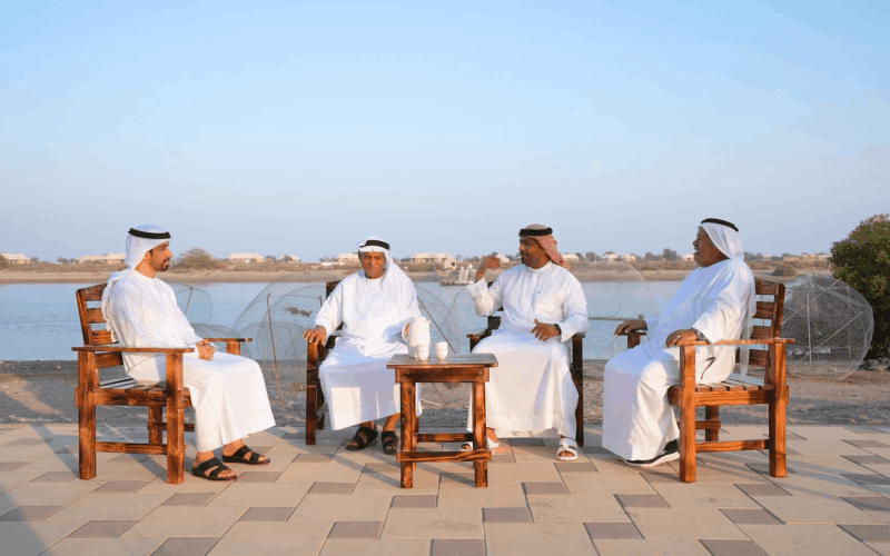 قناة الشرقية من كلباء تطلق مبادرة جديدة لتوثيق التراث المحلي للمنطقة