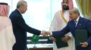 كواليس التعاون العسكري بين الرياض وإسلام آباد بعد تفعيل اتفاق مكة التاريخي