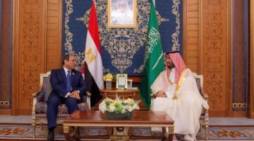 كواليس المباحثات الهاتفية بين محمد بن سلمان والرئيس السيسي حول ملفات المنطقة