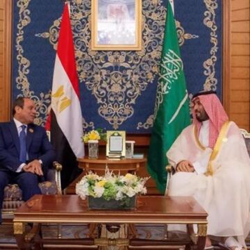 كواليس المباحثات الهاتفية بين محمد بن سلمان والرئيس السيسي حول ملفات المنطقة