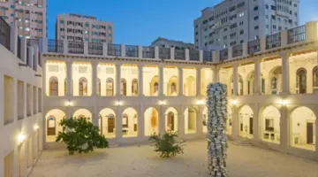 مؤسسة الشارقة للفنون تفتح آفاقاً جديدة أمام طموحات المبدعين في عالم التشكيل