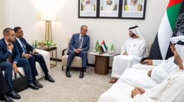 مباحثات أمنية رفيعة المستوى بين الإمارات وموريتانيا لتعزيز مكافحة جرائم المخدرات العابرة للحدود