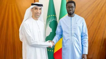 مباحثات رفيعة المستوى بين السنغال والإمارات لتعزيز آفاق التعاون الاقتصادي المشترك