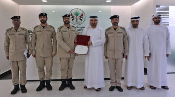 مباحثات مشتركة بين أشغال الشارقة وأكاديمية العلوم الشرطية لتطوير آليات التعاون المؤسسي