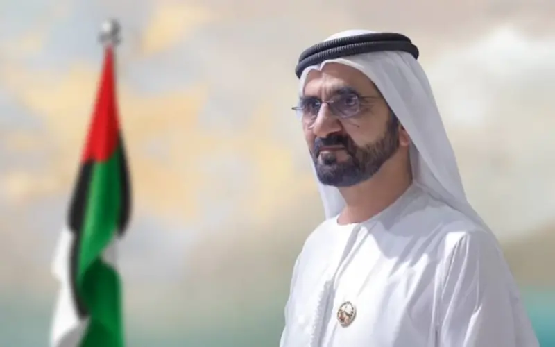محمد بن راشد يتفقد فعاليات سوق السفر العربي بحضور كبار المسؤولين والخبراء