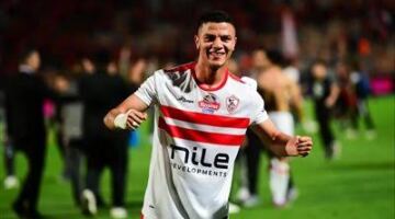 محمد شحاتة يمنح الزمالك الأفضلية المبكرة أمام بطل جيبوتي في دوري أبطال إفريقيا