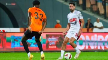 معتمد جمال يعتمد خطة هجومية جريئة للزمالك أمام منتخب السويس بالدوري الممتاز