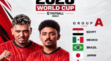 مواجهات نارية تنتظر منتخب مصر في المجموعة الأولى بكأس العالم للكرة الإلكترونية