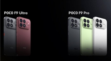 مواصفات ثورية لهواتف Poco F9 الجديدة كلياً ببطارية ضخمة وتردد شاشة قياسي