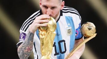 نهاية حقبة أسطورية: ليونيل ميسي يغادر صفوف المنتخب الأرجنتيني للأبد بعد مسيرة حافلة