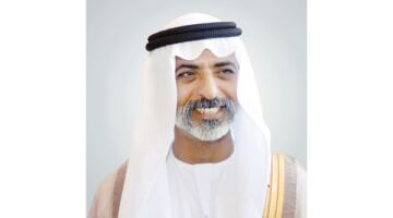 نهيان بن مبارك يؤكد دور المرأة المحوري في تشكيل ملامح مستقبل الإمارات