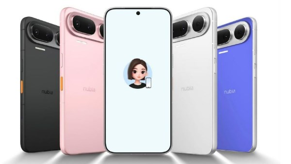 نوبيا تقتحم الأسواق بهاتف NaviX Ultra المزود بأول وكيل ذكاء اصطناعي عالمي
