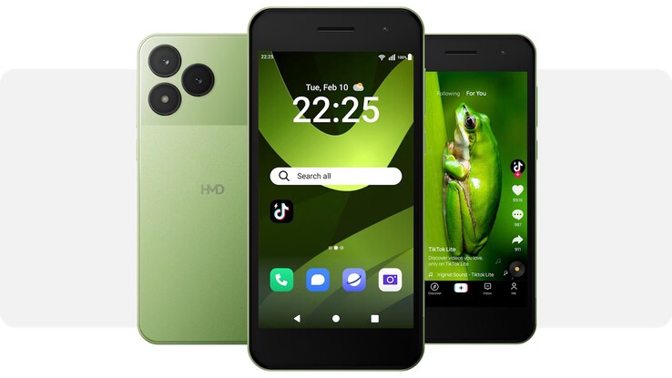 هاتف HMD Asha 305 الجديد يثير الجدل بمواصفات تقنية غير مسبوقة للبطارية