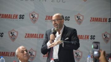 هشام يكن يفتح النار على حسام المندوه بسبب أزمة أصول نادي الزمالك